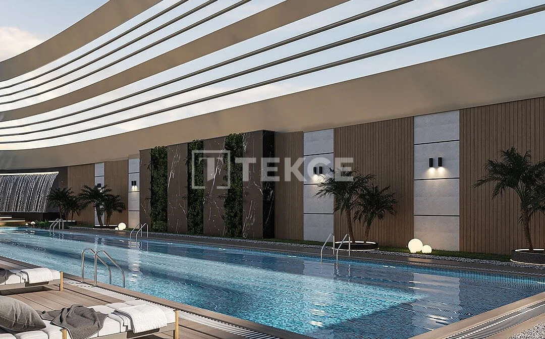 Studio with Sea and City Views in Dubai Marina, Dubai, photo 3