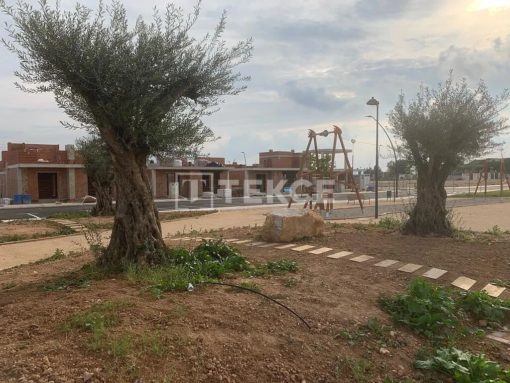 3-Bedroom Villa with Private Pool in Torre Pacheco, photo 5
