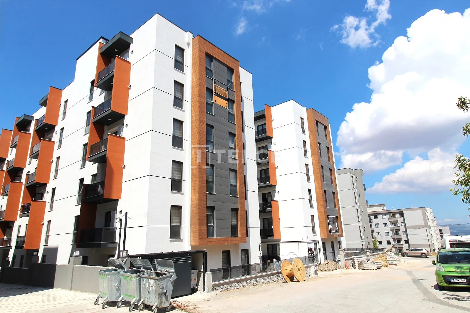 2-Bedroom Furnished Apartment in Nilüfer, Bursa