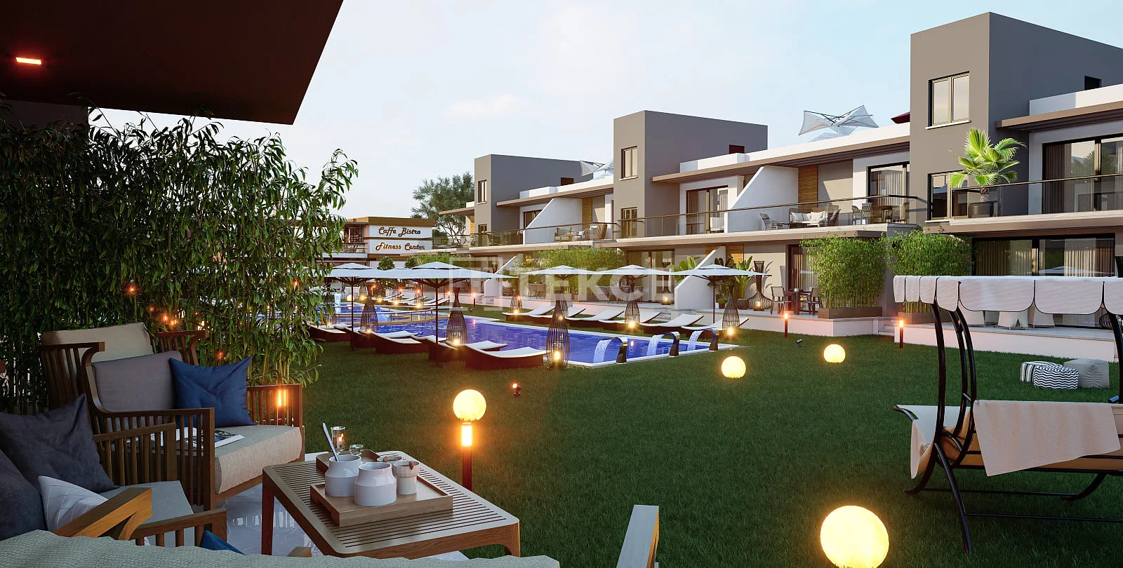 1-Bedroom Penthouse with Balcony and Terrace in Iskele, Northern Cyprus, photo 4