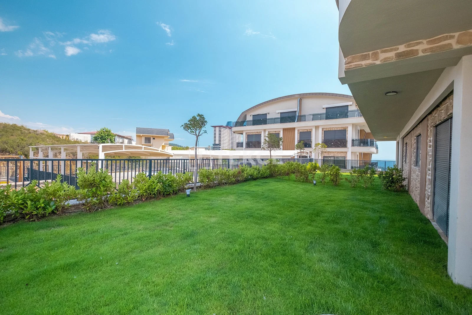 4-Bedroom Luxury Villa with Private Pool and Sea View in Alanya, photo 5