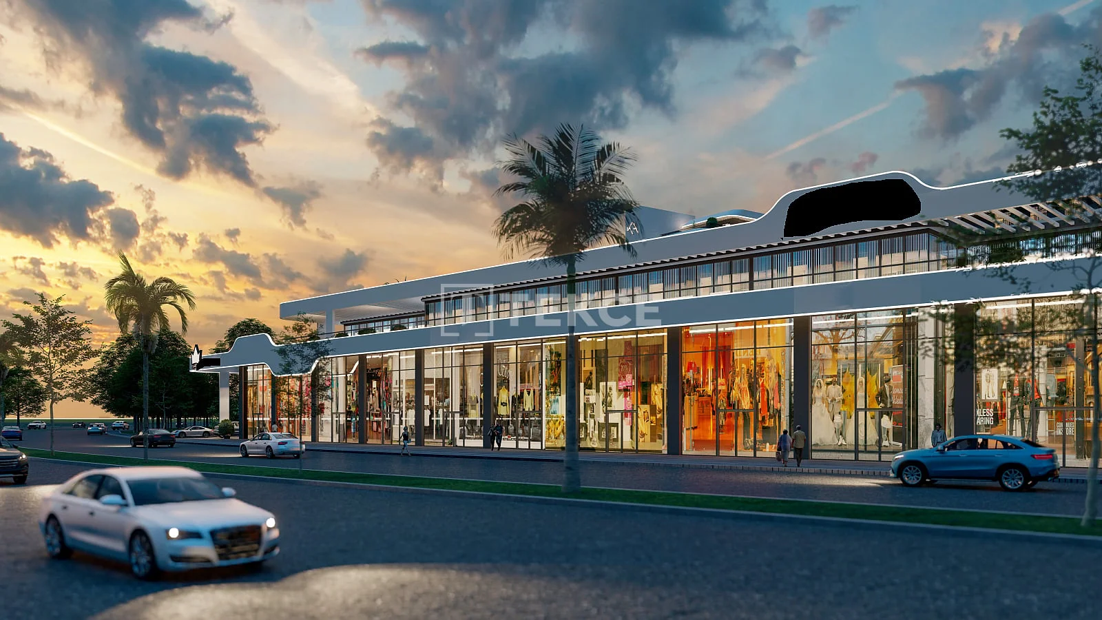 Commercial Space 275 m² in New Complex, Aksu, photo 2