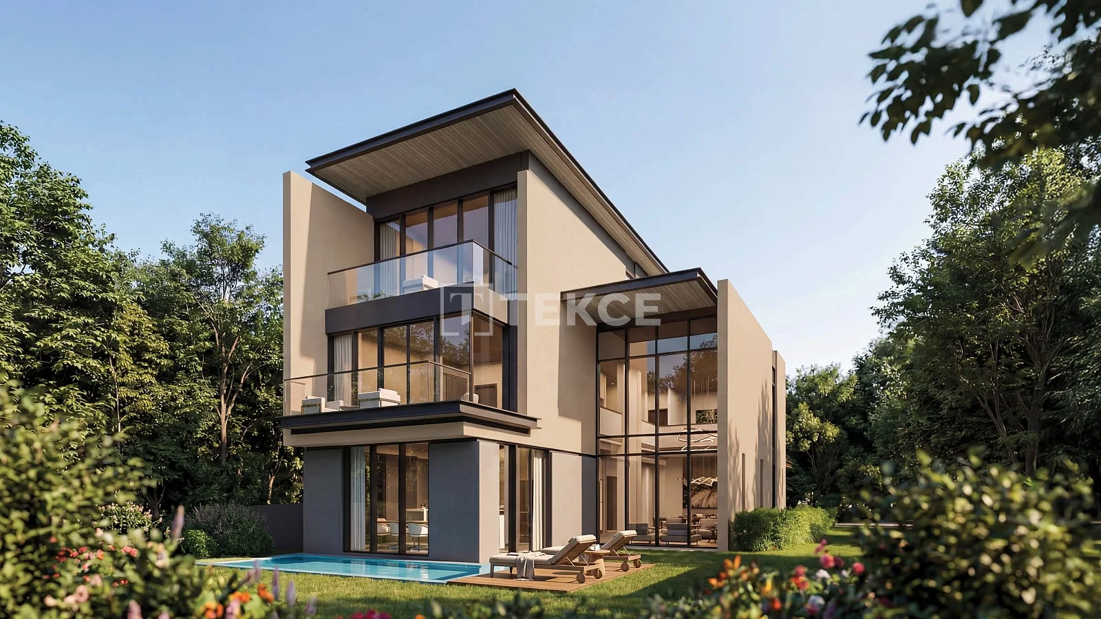 5-Bedroom Villa with Private Pool in Al Bahia, Abu Dhabi