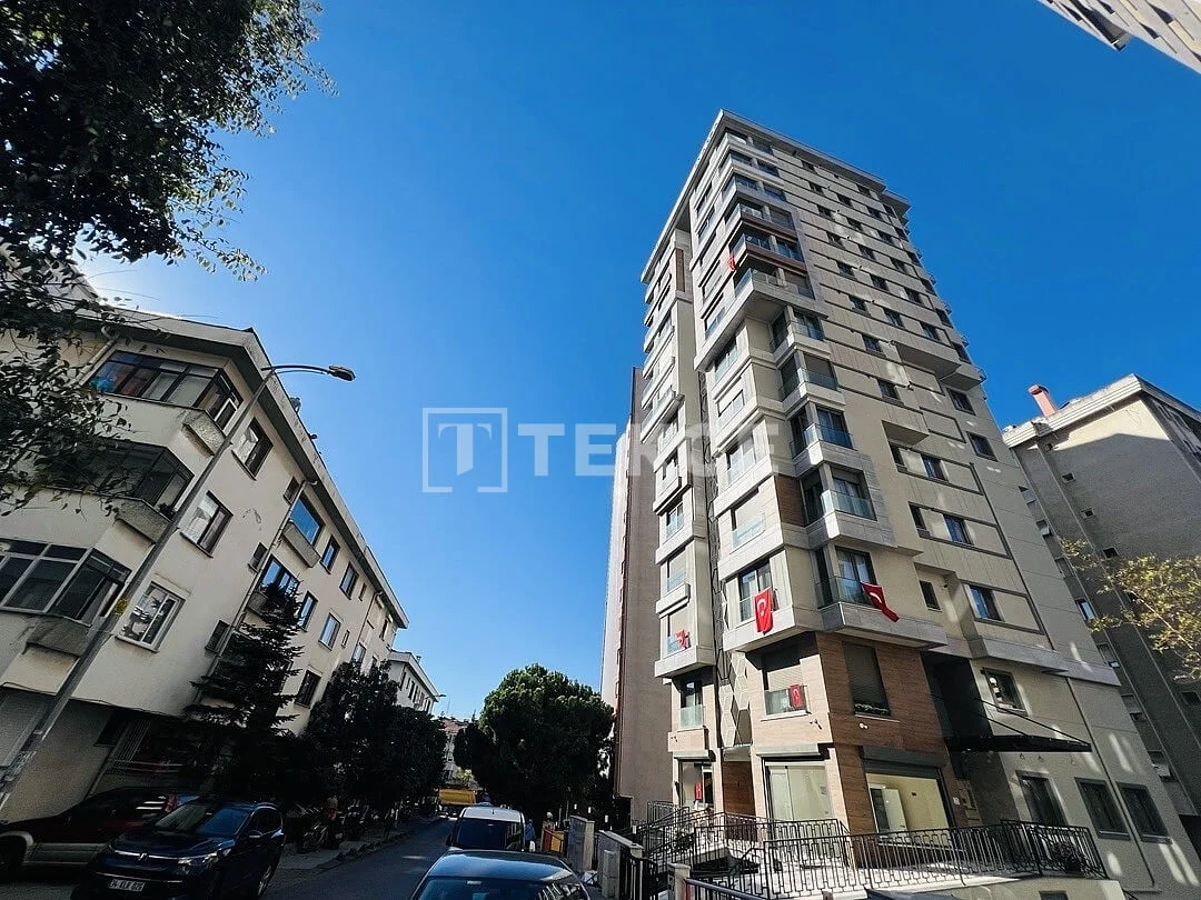 5-Bedroom Duplex Apartment with Sea and City Views in Kadikoy, Istanbul, photo 3