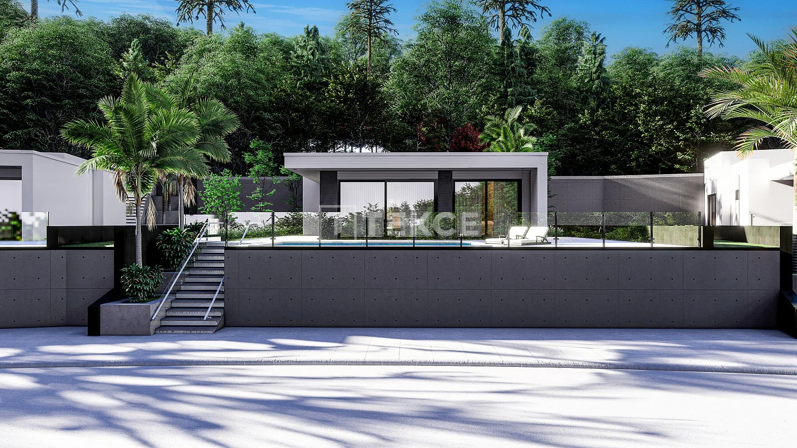 3-Bedroom Villa with Sea View in Alicante, photo 3