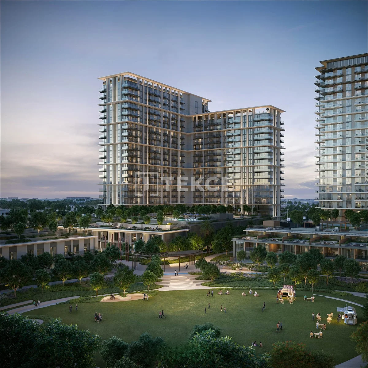 2-Bedroom Apartment with Smart Home in Dubai Hills, Dubai