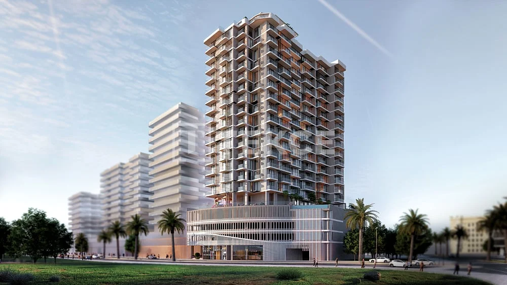 Studio with City View in Jumeirah Village Circle, Dubai