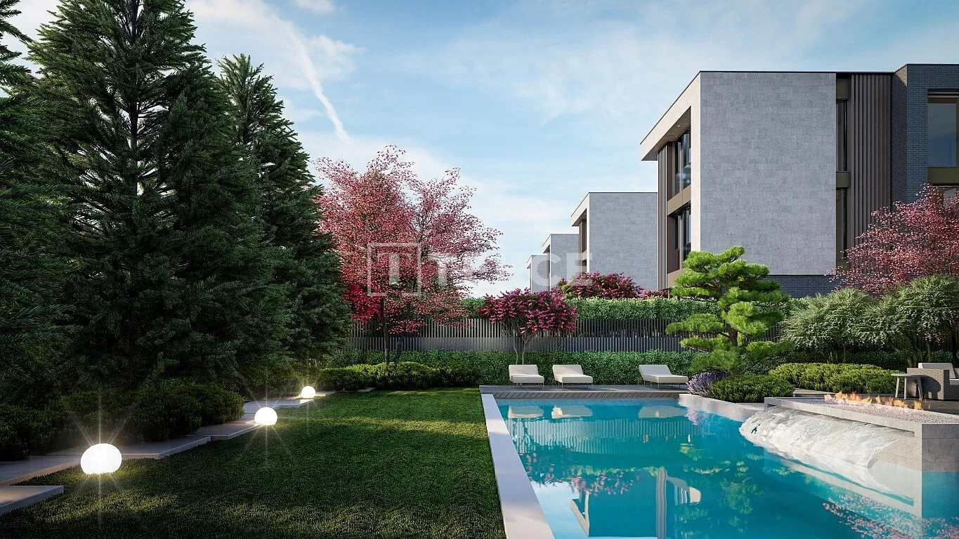 7-Bedroom Villa with Private Pool and Garden in Golbasi, Ankara, photo 3