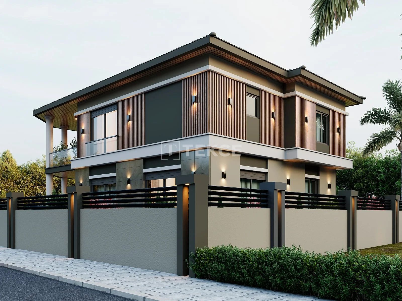 4-Bedroom Villa with Private Pool and Garden in Dosemealti, Antalya, photo 5