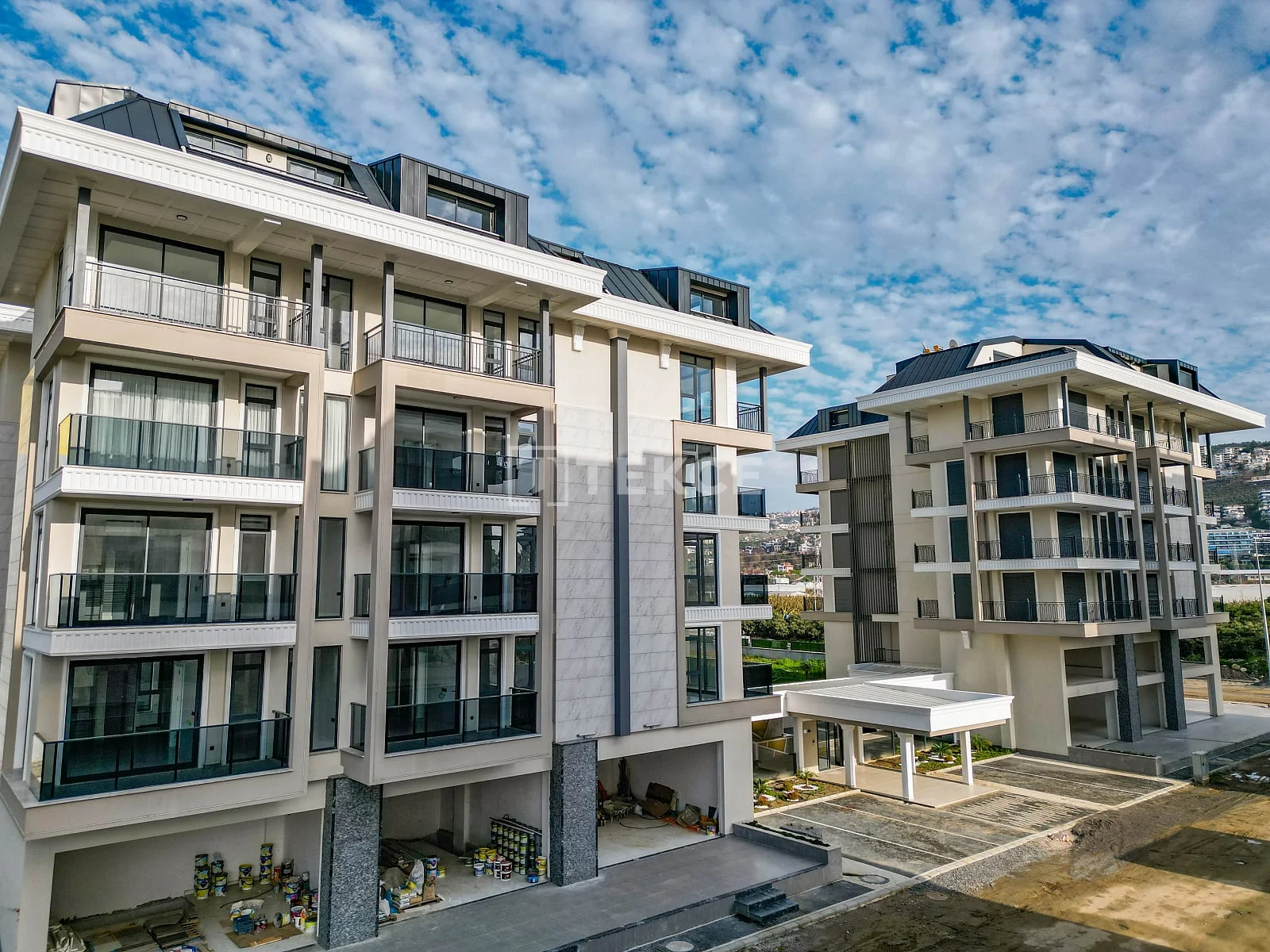 1-Bedroom Apartment with Sea and Mountain Views in Kargicak, Alanya, photo 4