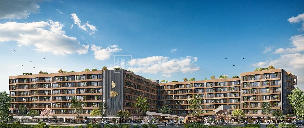 2-Bedroom Apartment with Smart Home in Kucukcekmece, Istanbul, photo 3