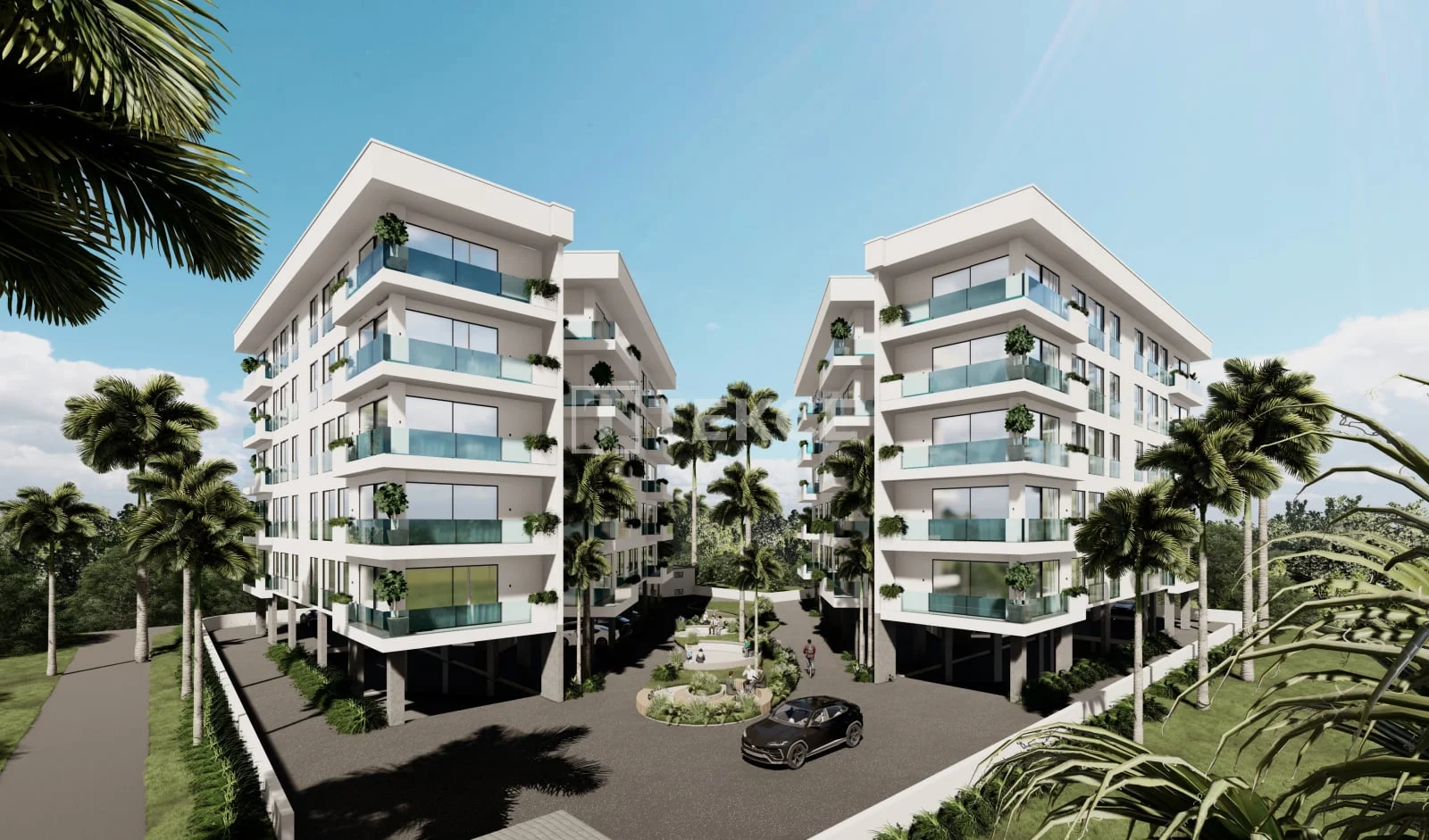 3-Bedroom Apartment with Sea and Mountain Views in Kyrenia, photo 2
