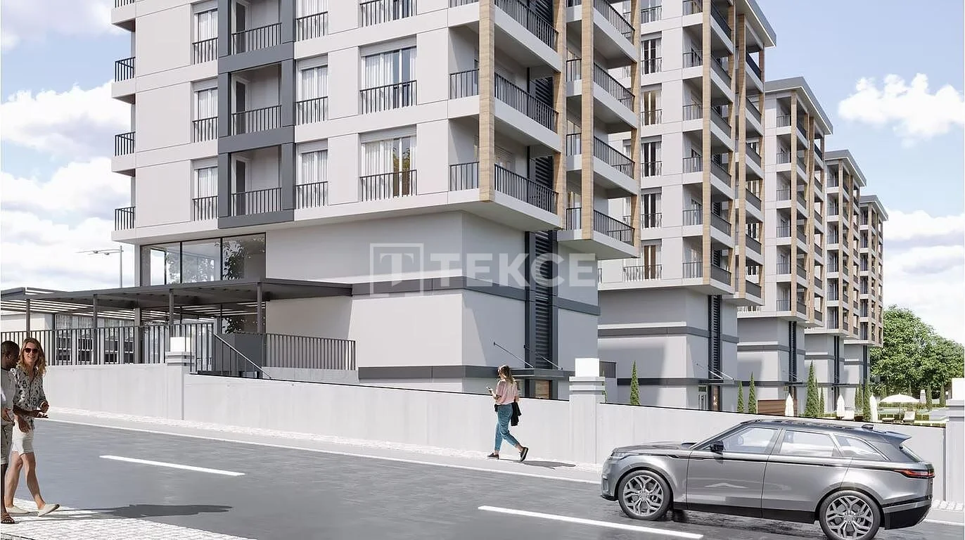 2-Bedroom Apartment in Kepez, Antalya, photo 5