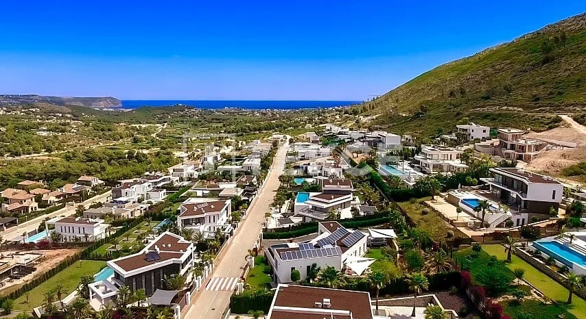 4-Bedroom Villa with Sea View in Jávea, Spain, photo 5