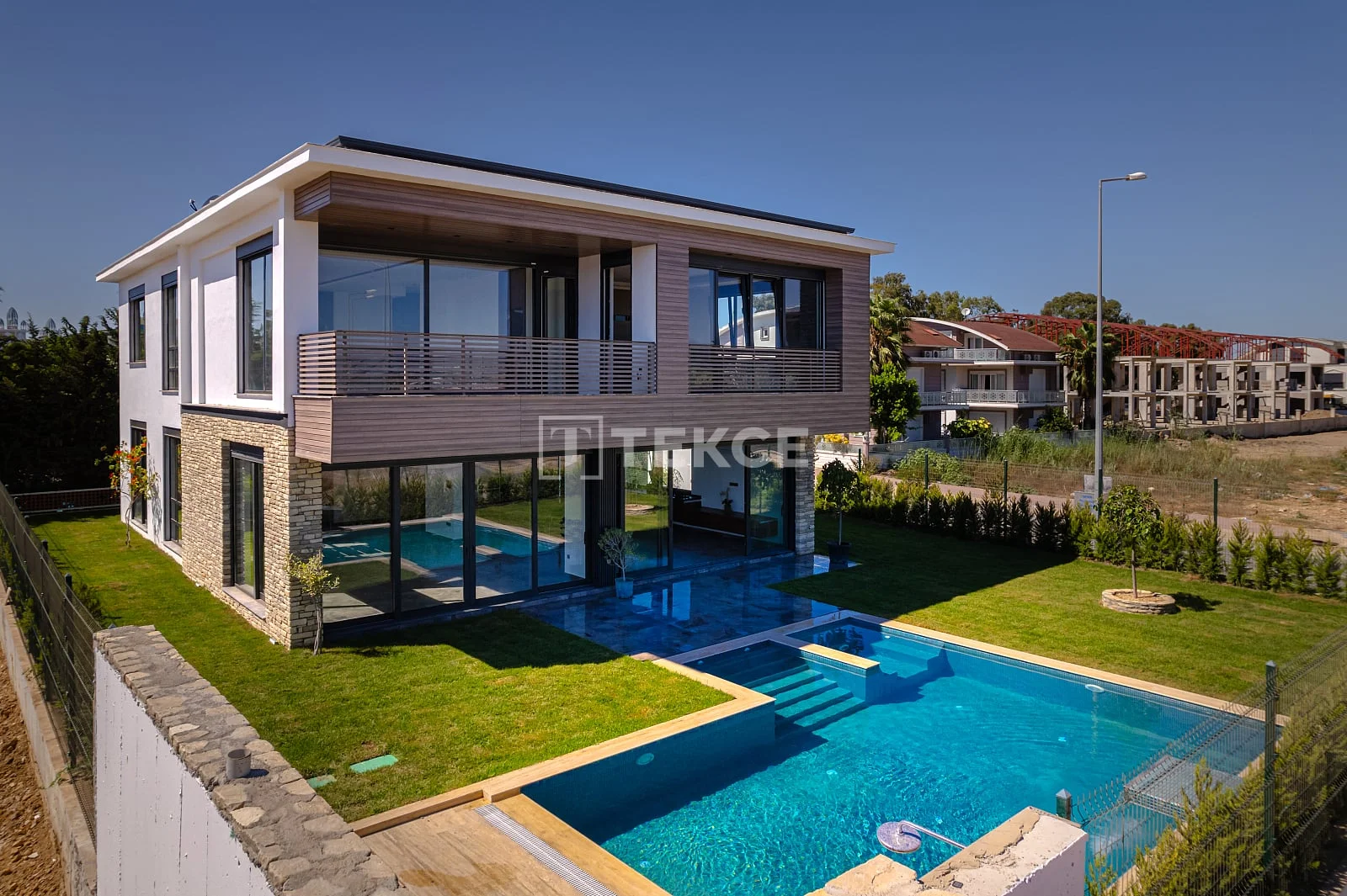4-Bedroom Villa with Private Pool in Belek, photo 2