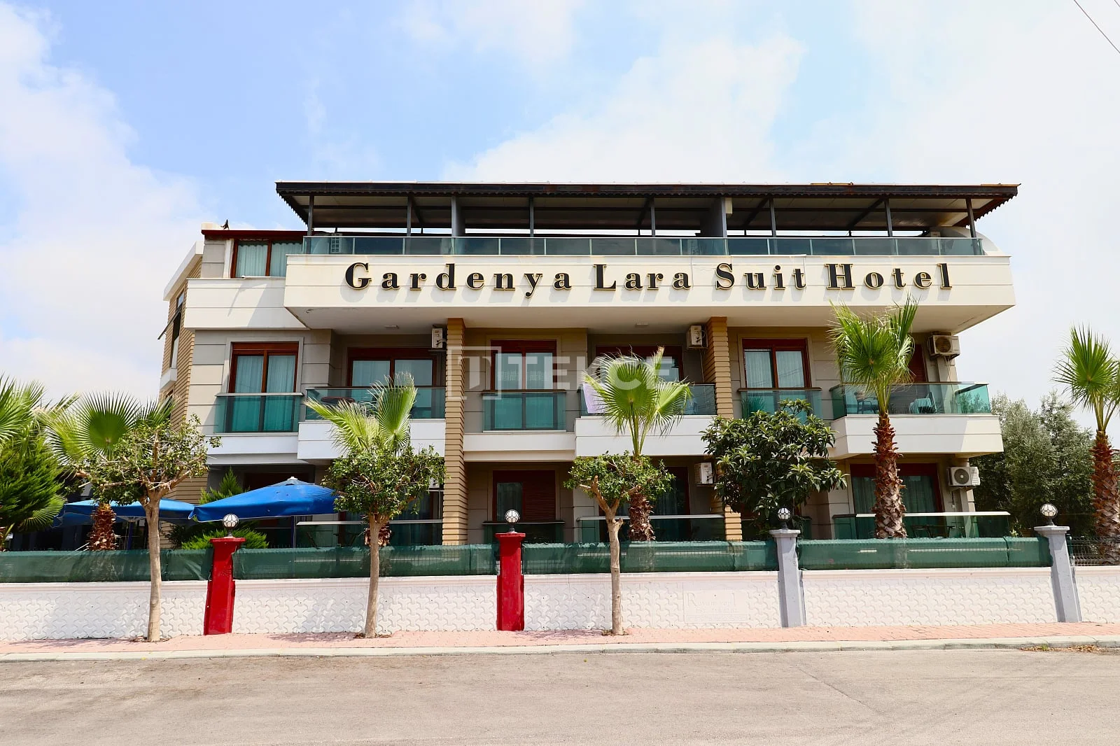 Commercial Hotel Building in Muratpasa, Antalya, photo 4