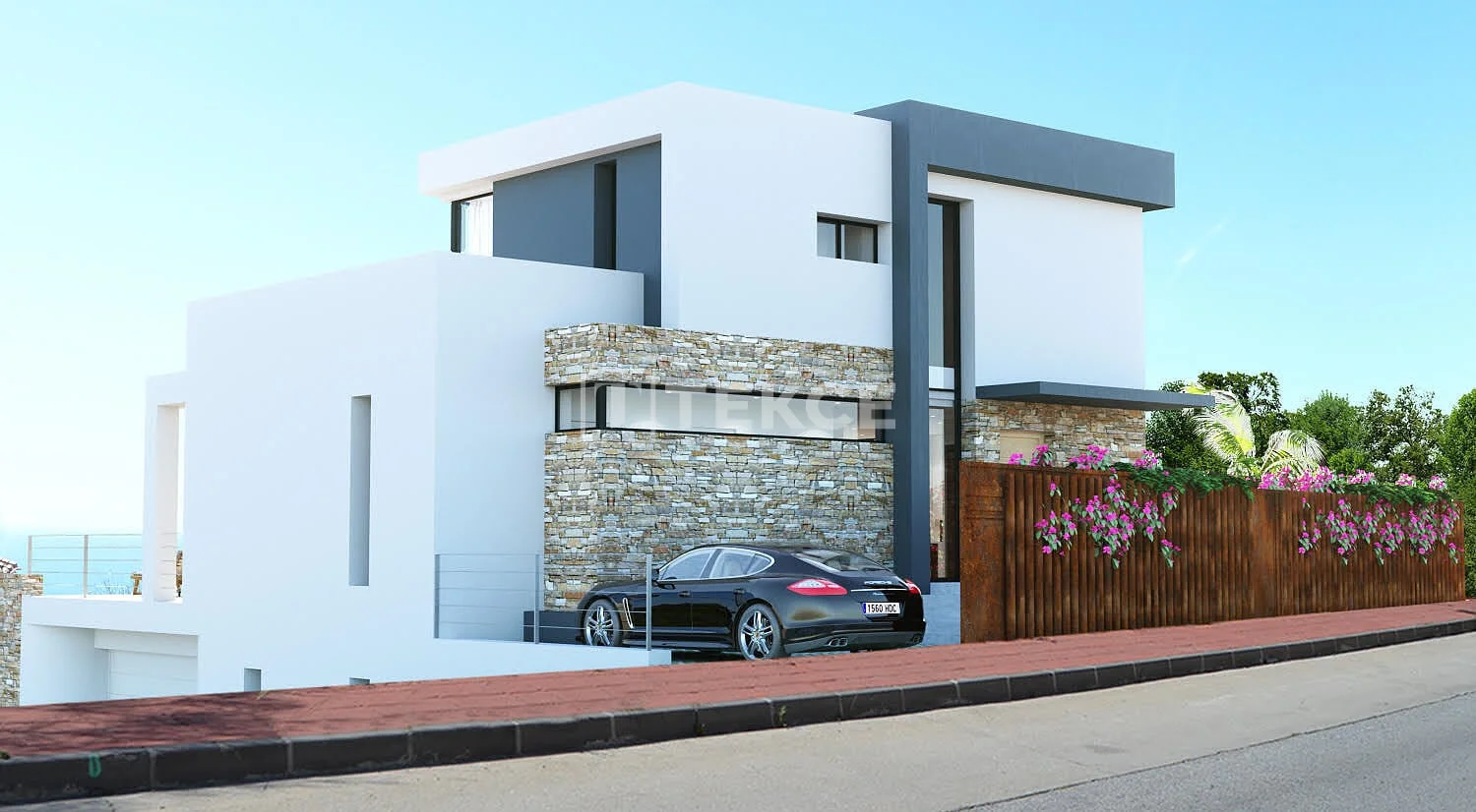 3-Bedroom Villa with Private Pool and Sea View in Benalmadena, photo 4