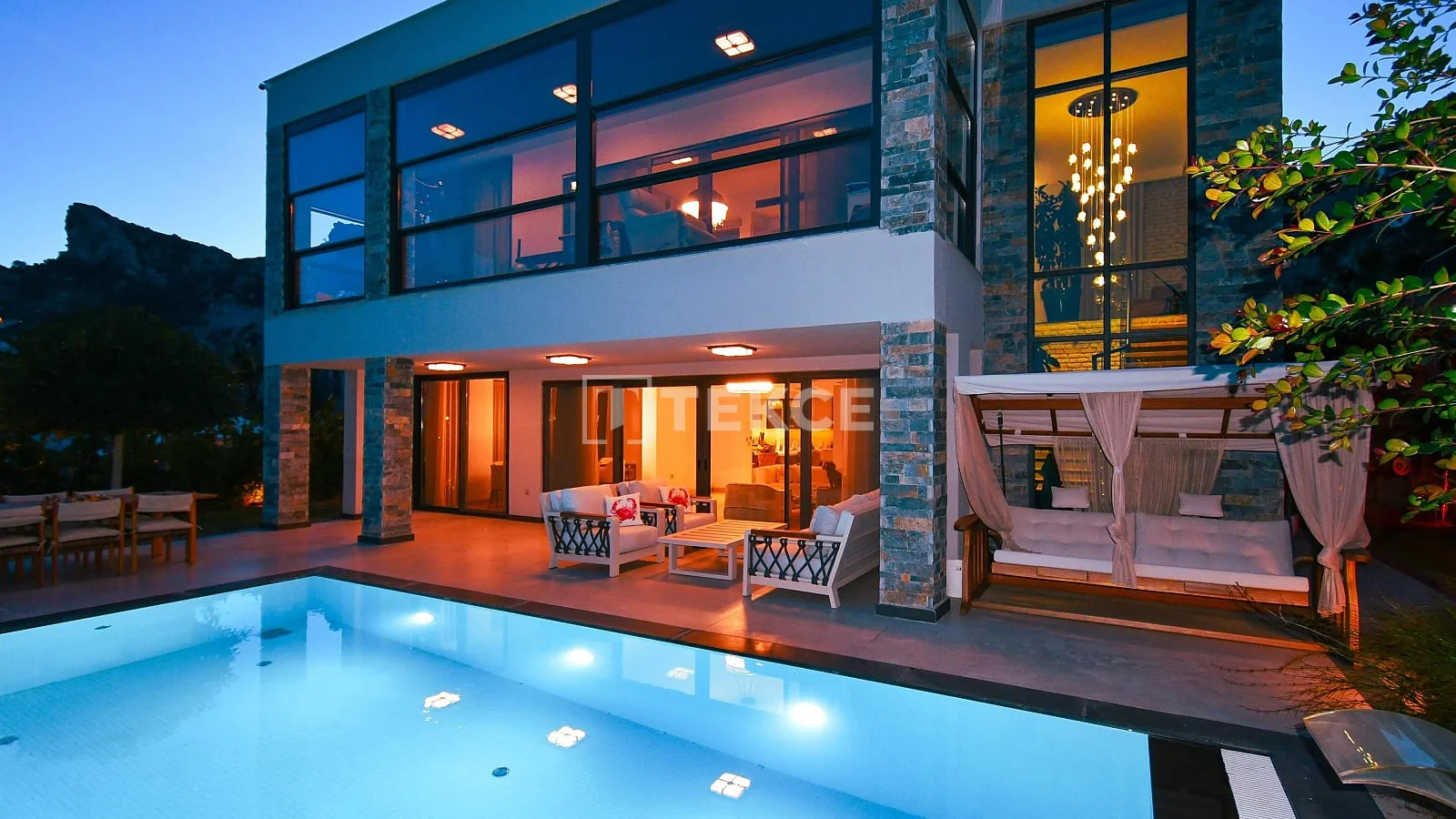 4-Bedroom Villa with Private Pool in Bodrum, photo 5