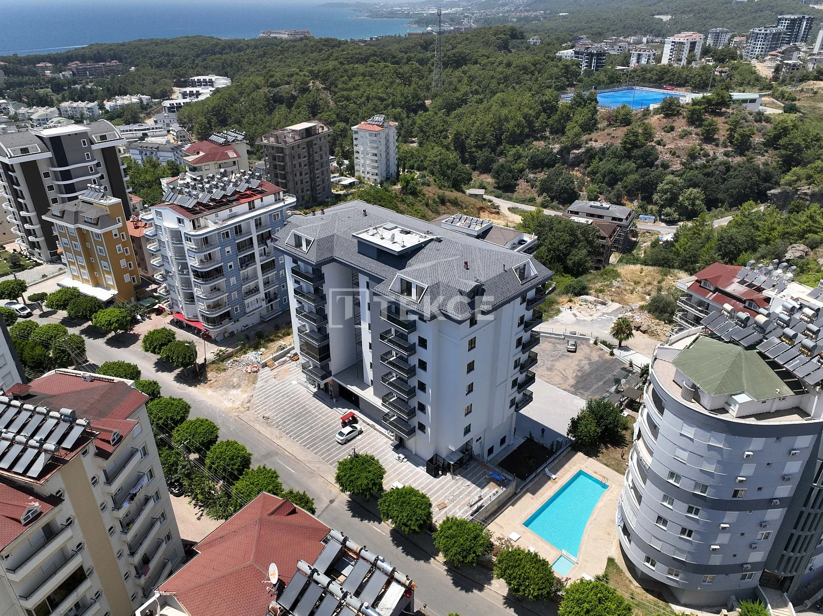 1-Bedroom Apartment in Avsallar, Alanya, photo 3