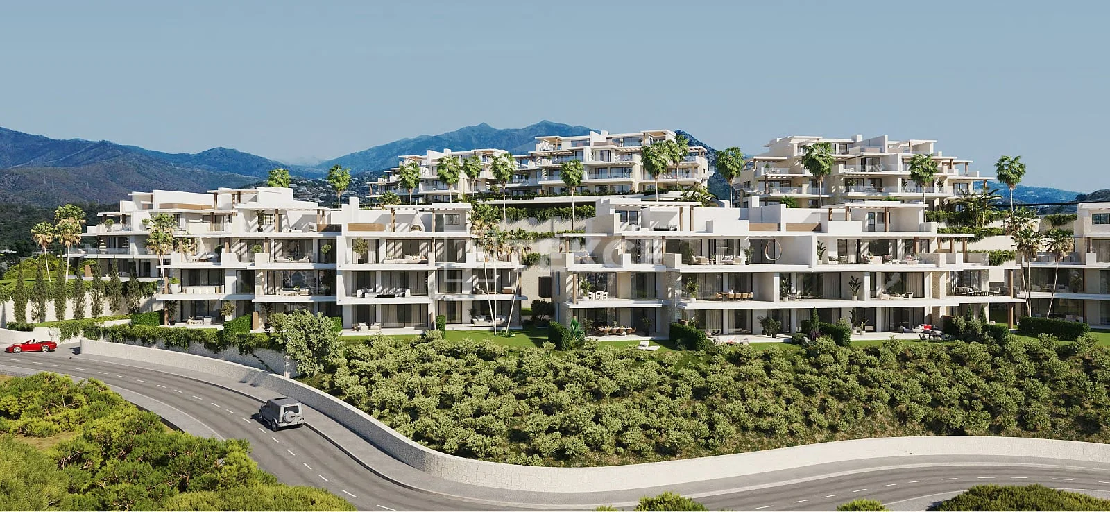 2-Bedroom Apartment with Sea View in Estepona, photo 4