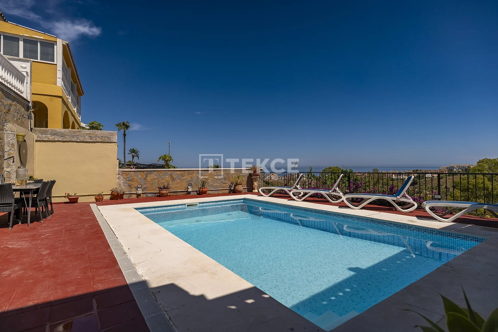 7-Bedroom Villa with Sea View in Benalmadena, photo 3