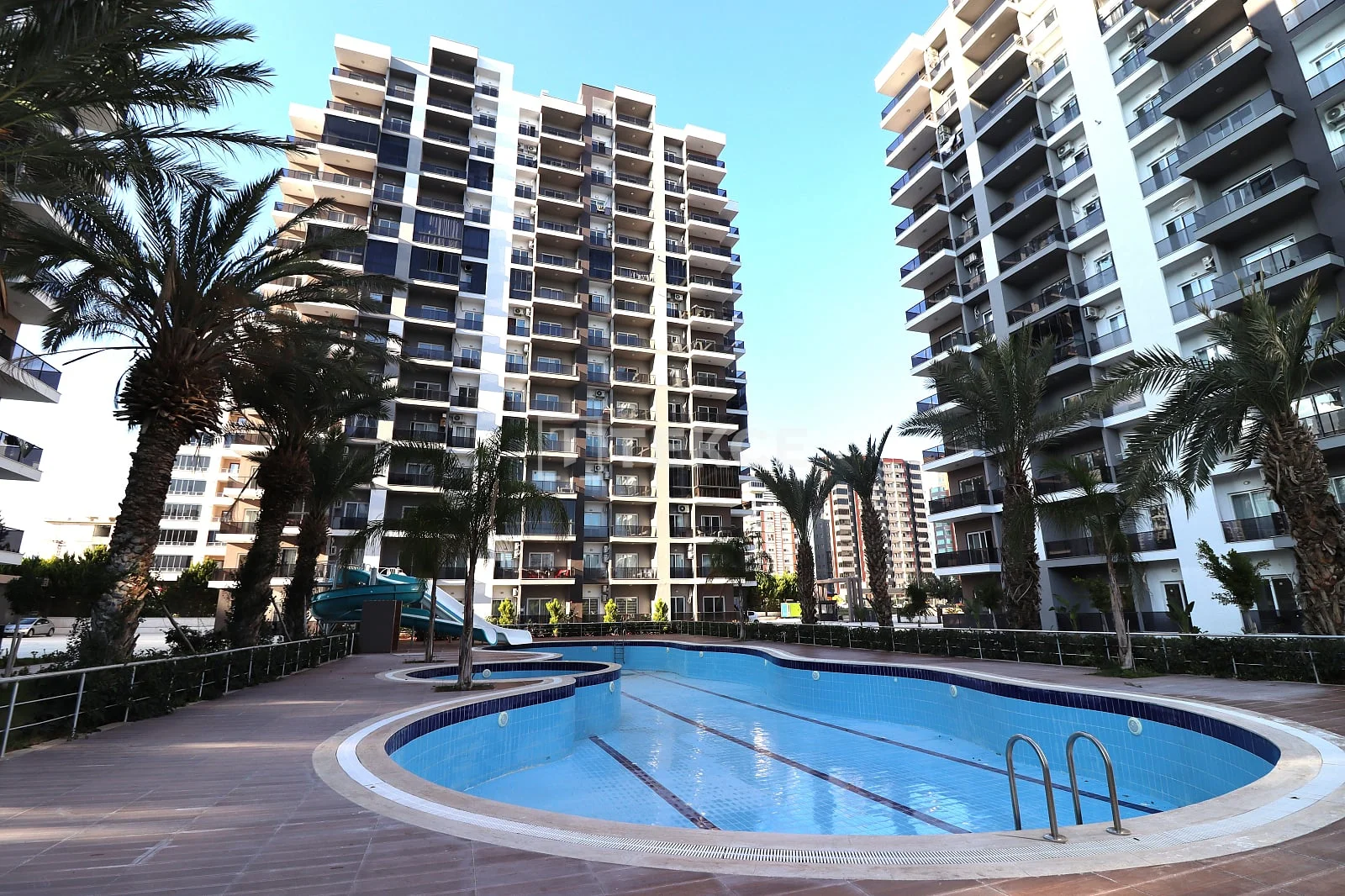 1-Bedroom Apartment with Sea View in Mersin, Turkey, photo 5