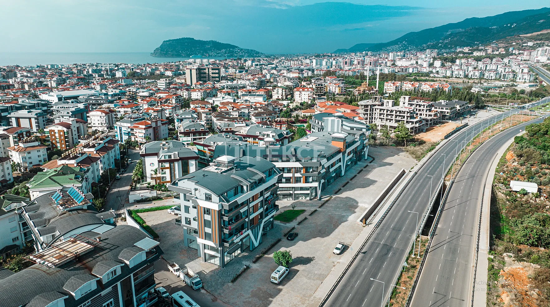 500 m² Commercial Space in Oba, Alanya, photo 3
