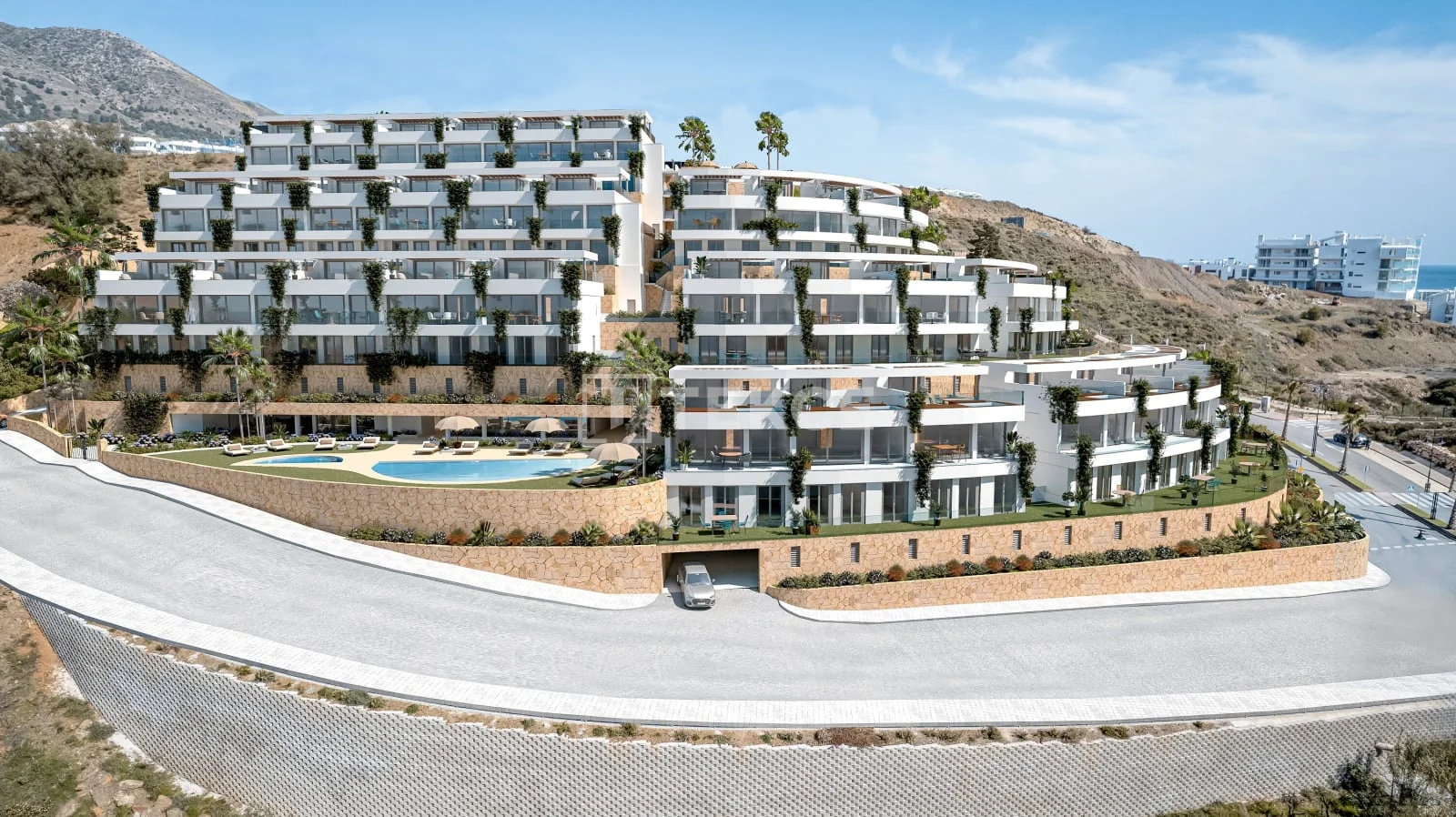 3-Bedroom Townhouse with Sea View in Fuengirola, Spain, photo 3