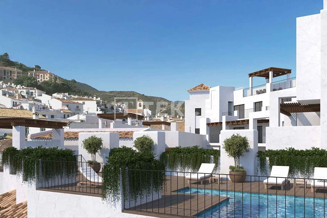 3-Bedroom Apartment with Mountain Views in Benavista, Benalmádena, photo 4