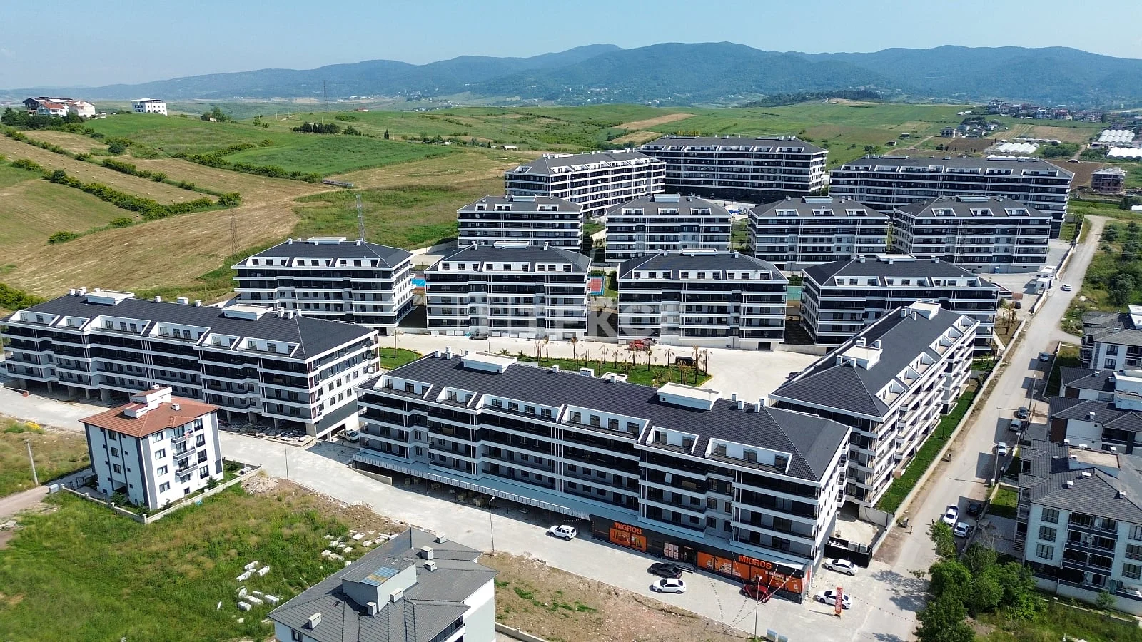 4-Bedroom Duplex with Sea View in Ciflik Köy, Alanya, photo 5