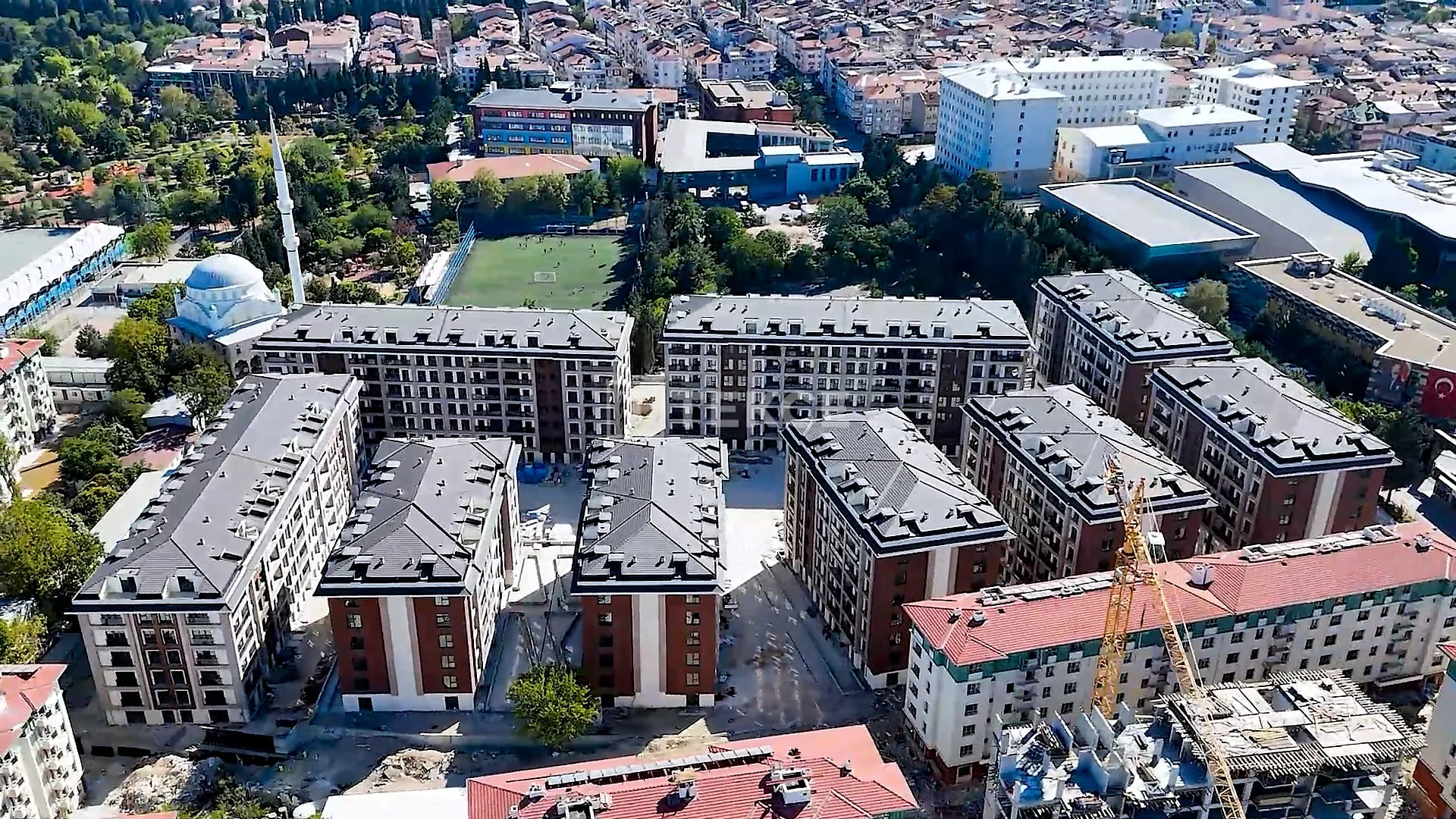 3-Bedroom Apartment with City View in Zeytinburnu, Istanbul, photo 3