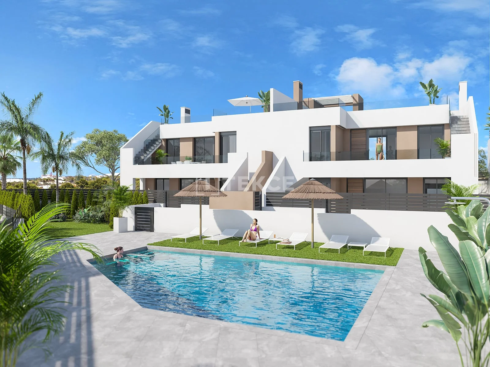 3-Bedroom Apartment with Terrace in Cuevas del Almanzora, photo 2