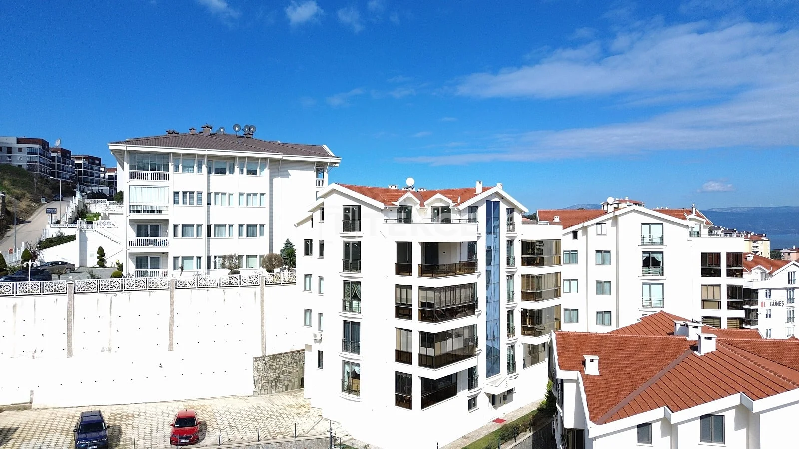 5-Bedroom Duplex Apartment with Sea View in Mudanya, photo 5