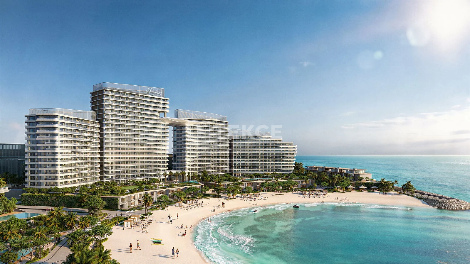 1-Bedroom Apartment with Gulf Views on Al Marjan Island, Ras Al Khaimah