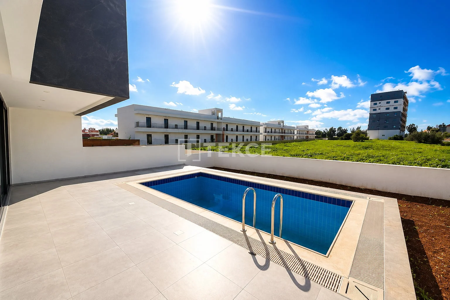 3-Bedroom Villa with Private Pool and Garden in Gazimagussa, photo 3