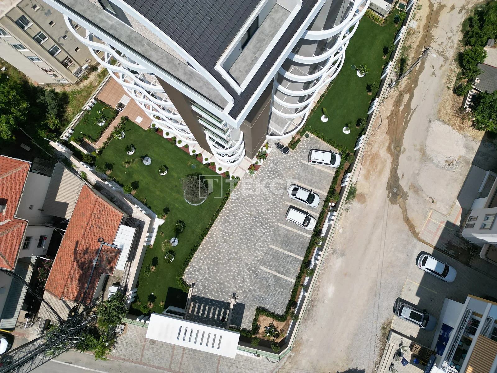 2-Bedroom (2+1) Apartment with Sea View in Avsallar, Alanya, photo 4