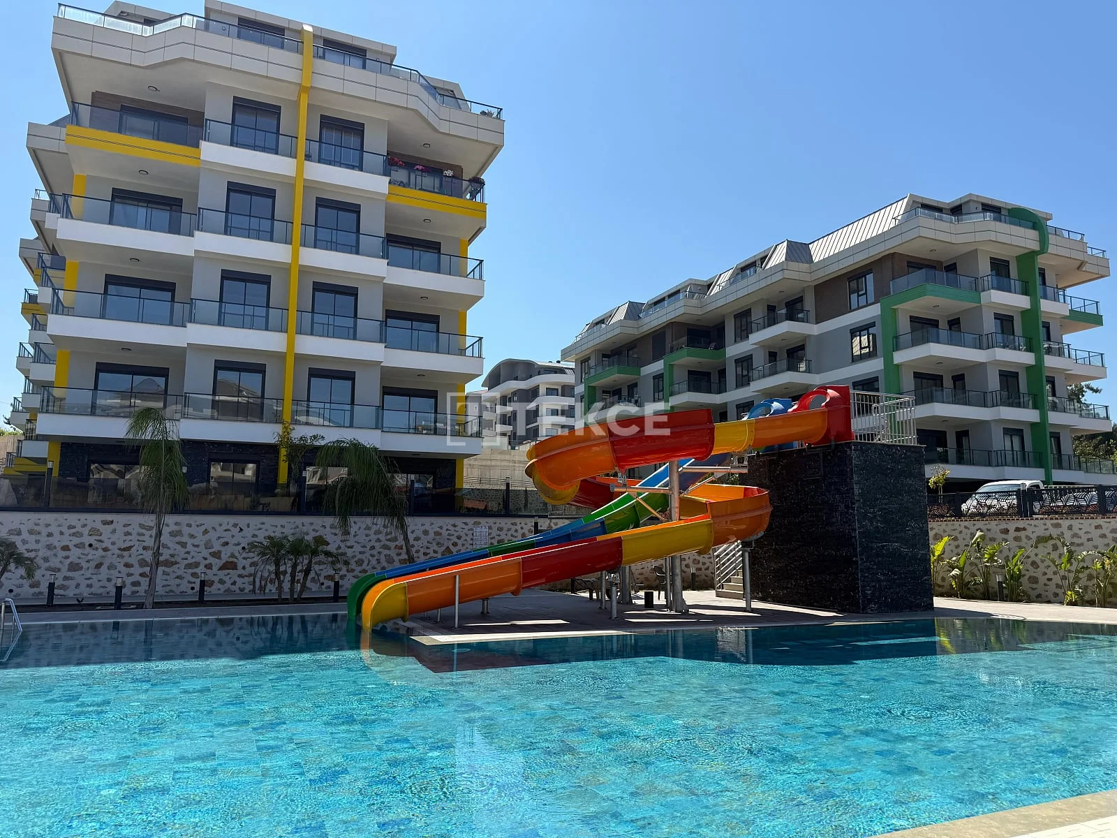 3-Bedroom Penthouse and Apartments in New Complex in Oba, Alanya, photo 3