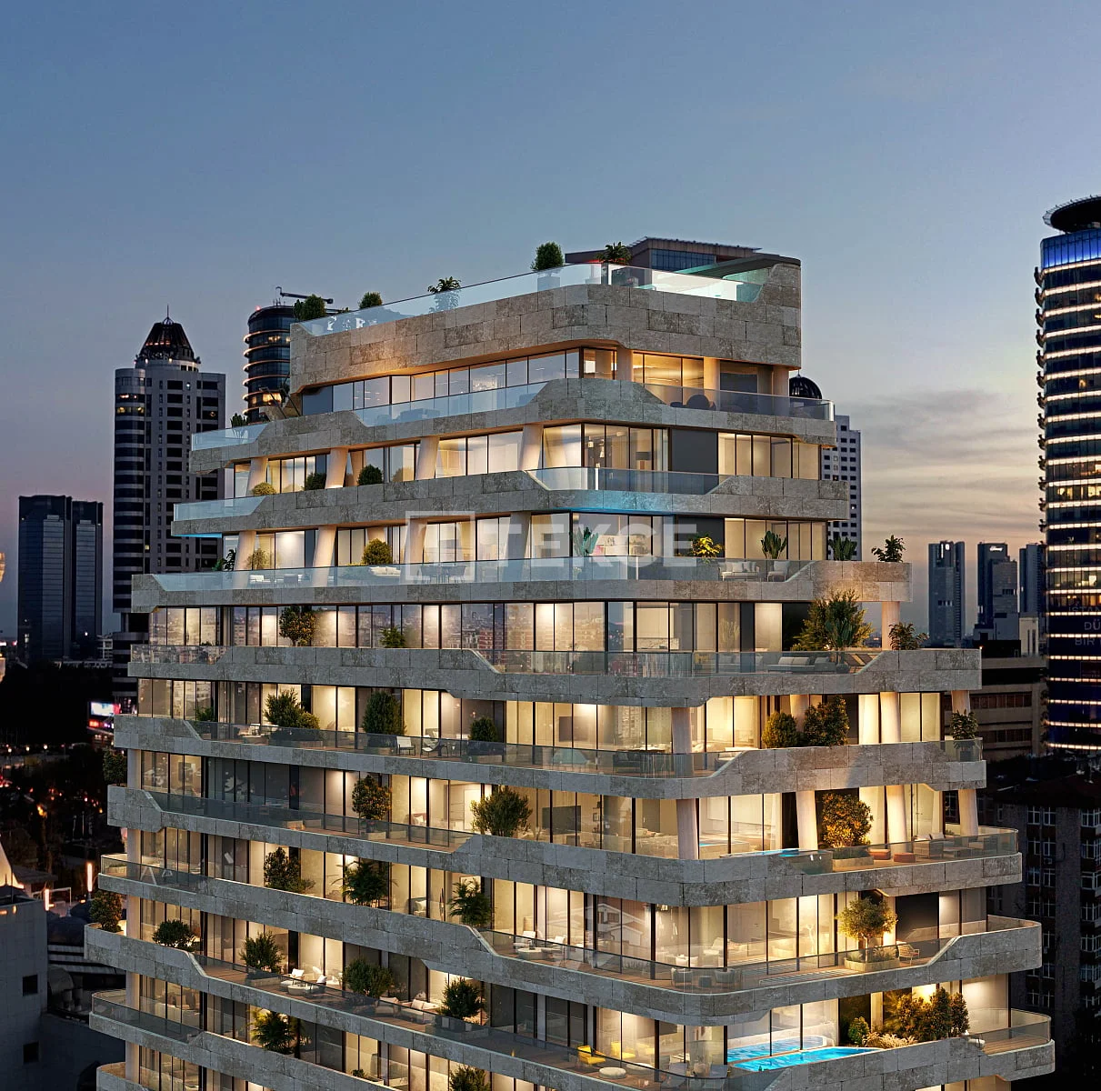 2-Bedroom Apartment with Bosphorus View in Besiktas, Istanbul, photo 5