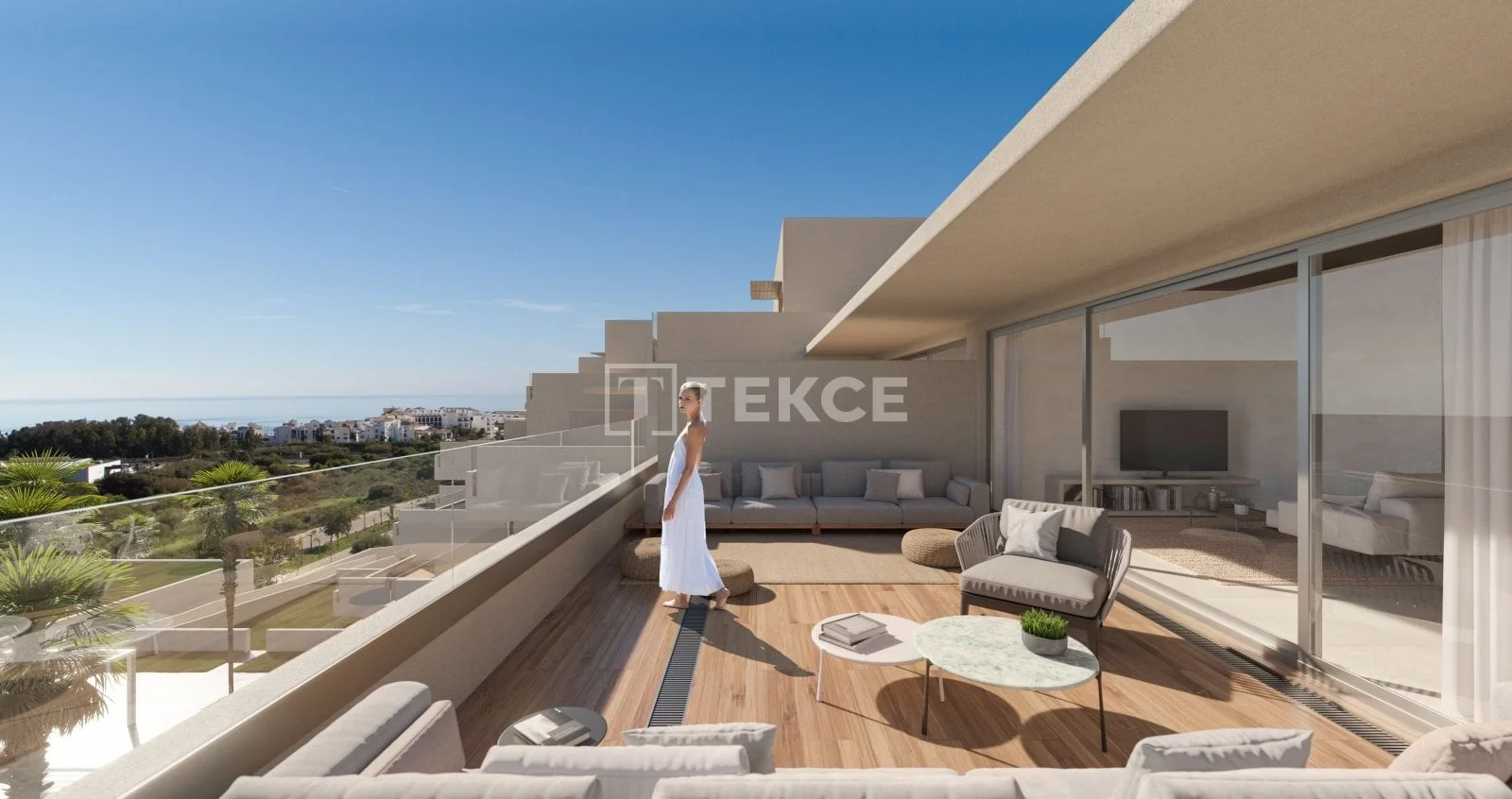 2-Bedroom Apartment with Sea View in Estepona, photo 3