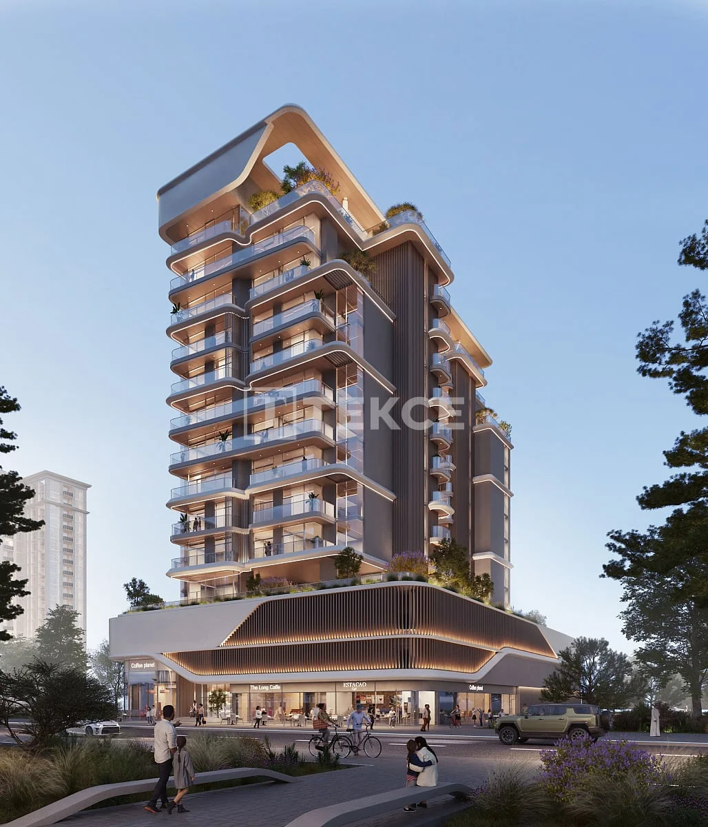 1-Bedroom Apartment with Smart Home in Al Furjan, Dubai, photo 2