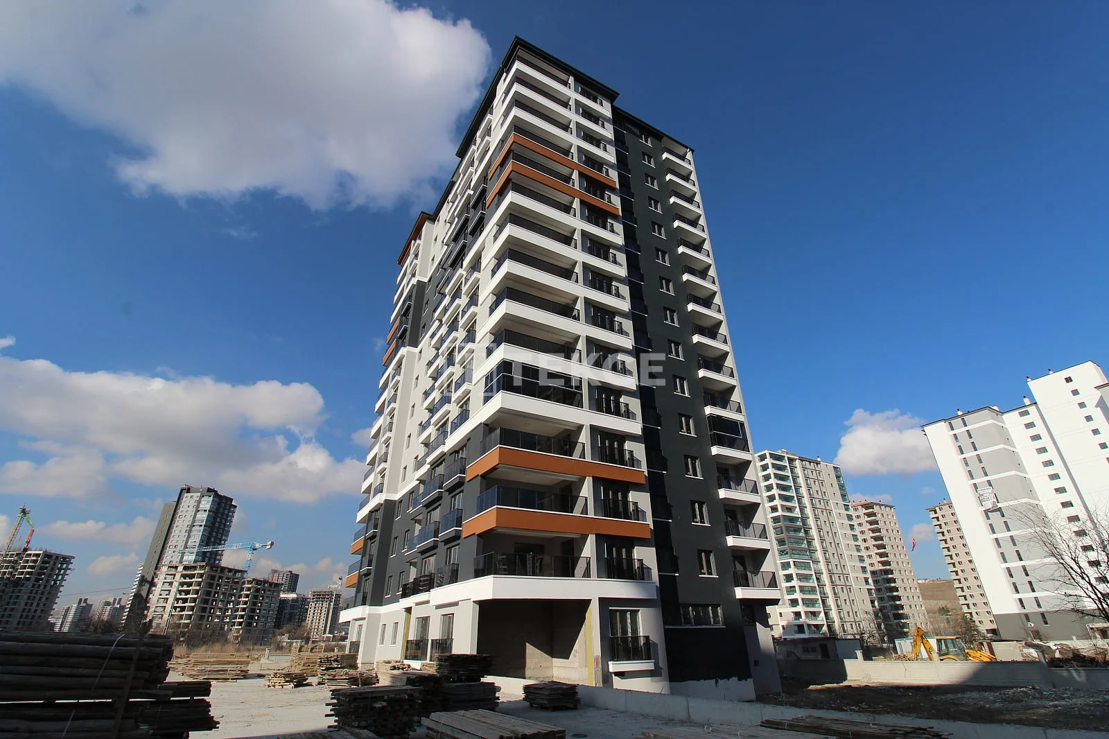 4-Bedroom Apartment with City View in Kecioren, Ankara, photo 5