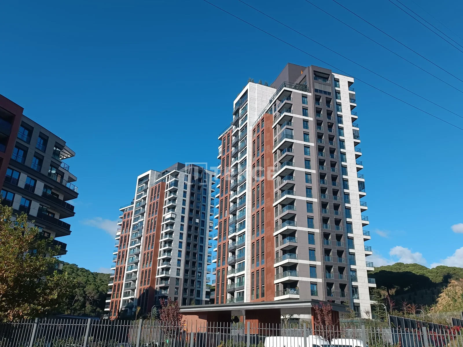 3-Bedroom Apartment with Smart Home in Sariyer, Istanbul
