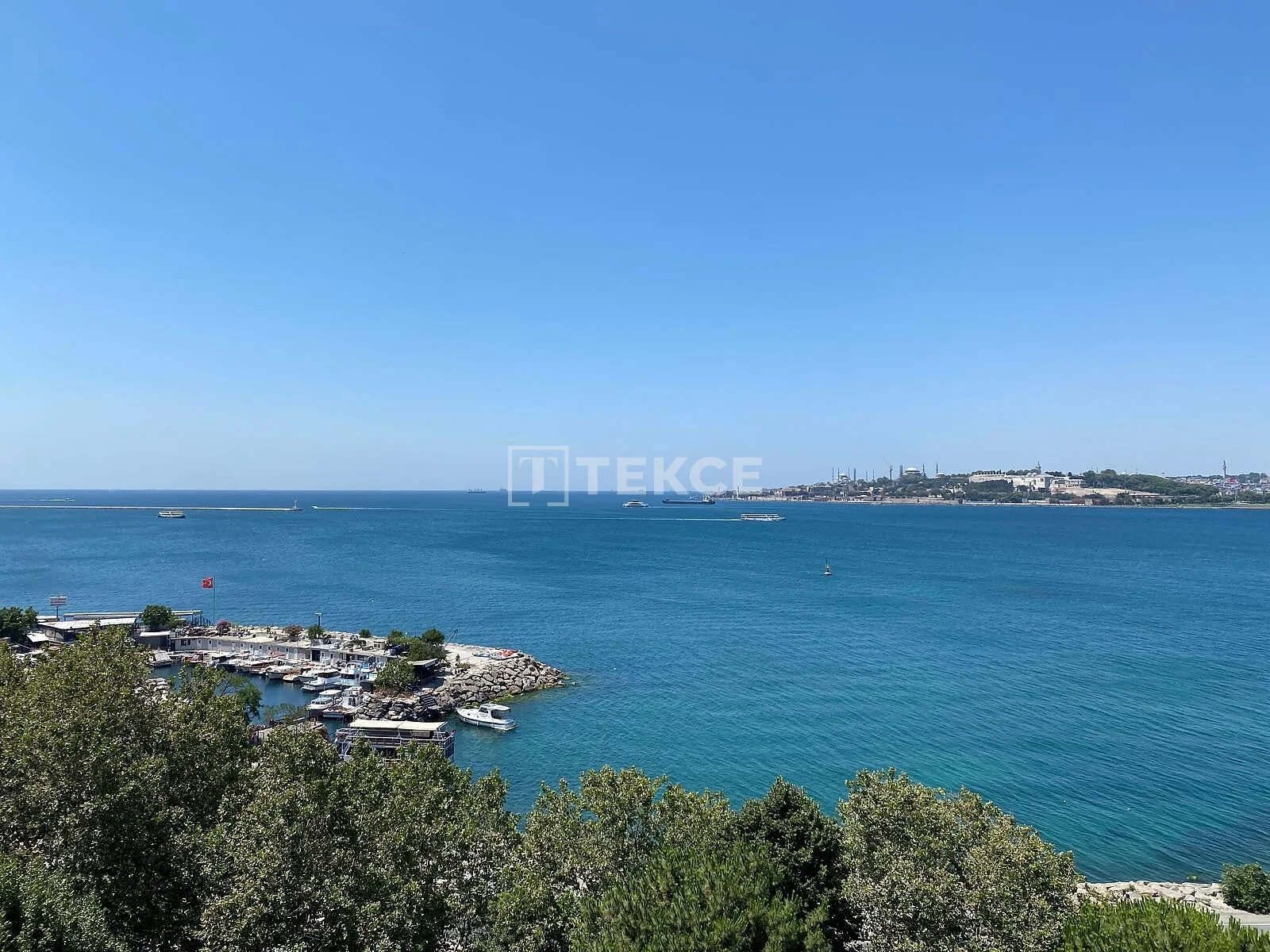 4-Bedroom Apartment with Panoramic Bosphorus Views in Uskudar, Istanbul, photo 3