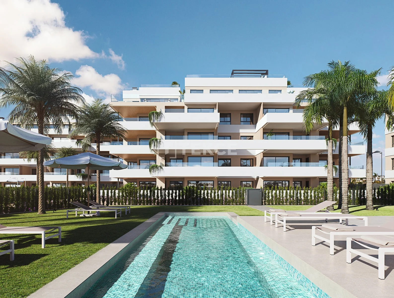 3-Bedroom Penthouse with Terrace in Torre Pacheco, photo 4