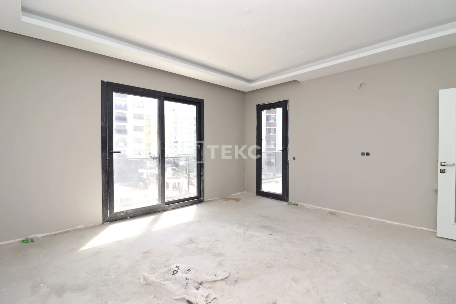 3-Bedroom Apartment with City View in Mersin, photo 4
