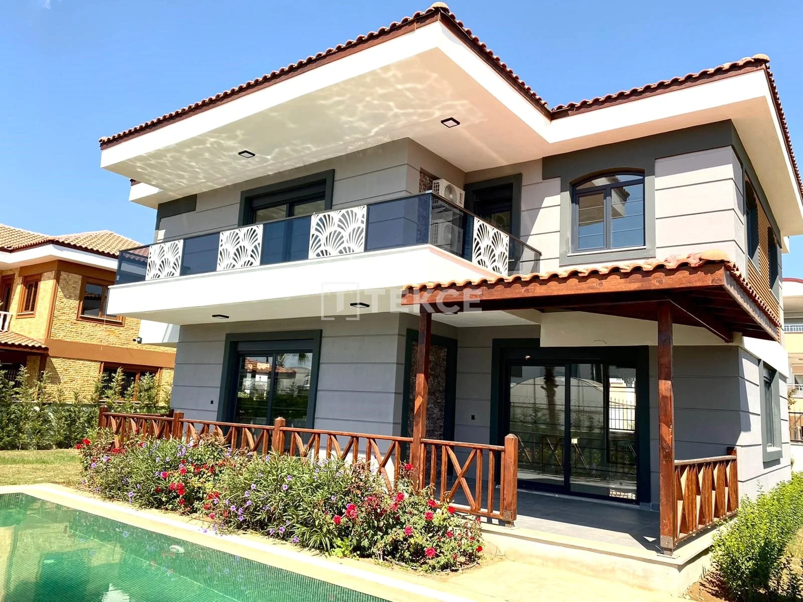 3-Bedroom Villa with Private Pool and Sauna in Antalya, photo 3