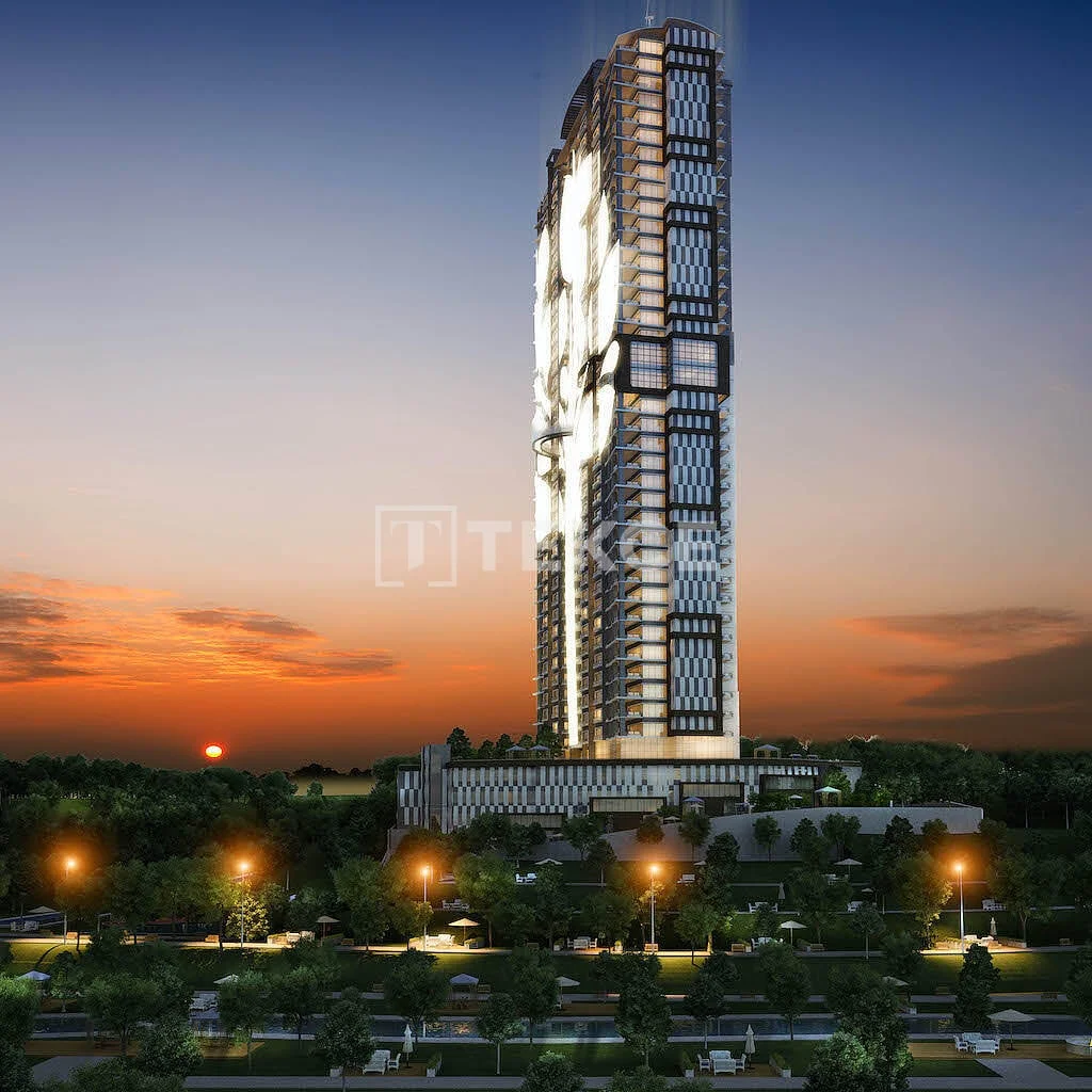 4-Bedroom Apartment with City View in Cankaya, Ankara, photo 4