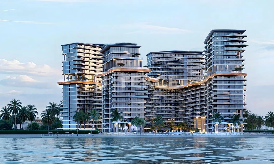 2-Bedroom Apartment with Sea View in Al Marjan, Ras Al Khaimah, photo 2