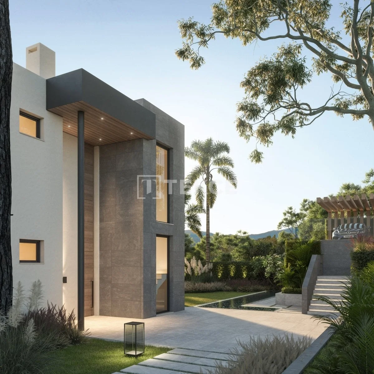 5-Bedroom Villa with Sea and Mountain Views in Mijas, photo 4