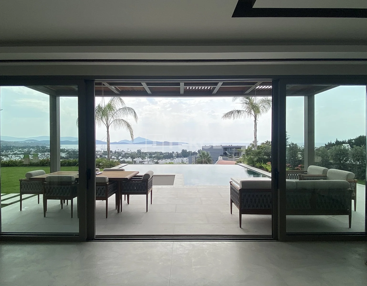 6-Bedroom Villa with Sea View in Bodrum, photo 5